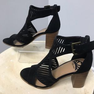 Brand New Size 6 Fergalicious Heels